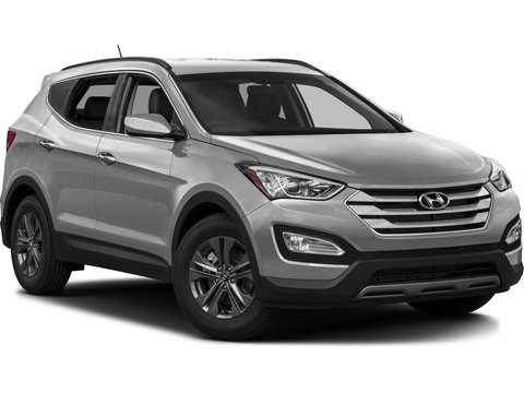 2013 Hyundai Santa Fe Luxury | Roof | Cam | Lthr | Bluetooth | USB