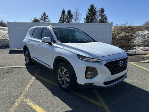 2019 Hyundai Santa Fe Preferred | Roof | Cam | HtdSeat | AdptCruise