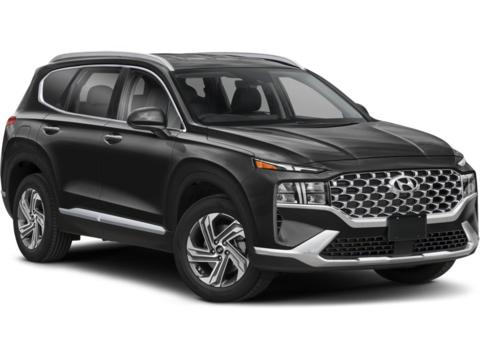 2022 Hyundai Santa Fe Trend | Lthr | Roof | Cam | Aux | Warranty to 2027