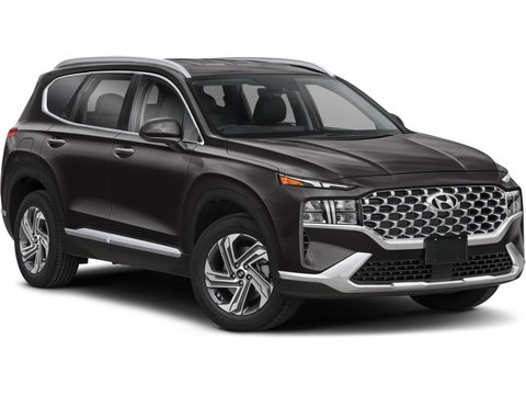 2022 Hyundai Santa Fe Preferred Trend | Cam | Lthr | Warranty to 2027