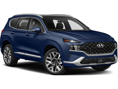 2022 Hyundai Santa Fe Ultimate Calligraphy | Lthr | Nav | Roof | Keyless
