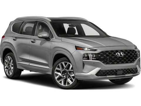 2022 Hyundai Santa Fe Ultimate Calligraphy | Lthr | Roof | Nav | Cam