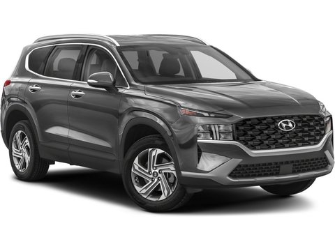 2023 Hyundai Santa Fe Preferred | Cam | HtdSeats | Warranty to 2028