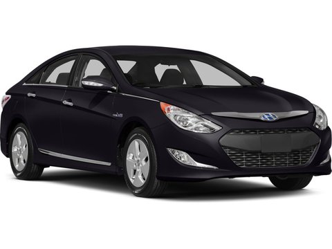 2014 Hyundai Sonata Hybrid Base | Cam | Bluetooth | HtdSeats | AC | Cruise
