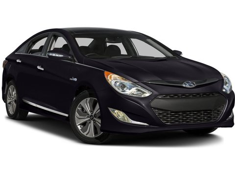 2015 Hyundai Sonata Hybrid Base | HtdSeats | Cam | Bluetooth | USB | Aux | AC