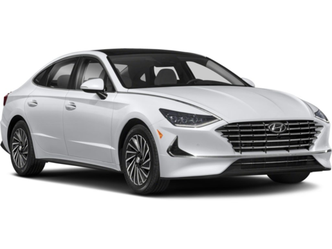 2022 Hyundai Sonata Hybrid Ultimate | HEV | Leather | Roof | Warranty to 2030