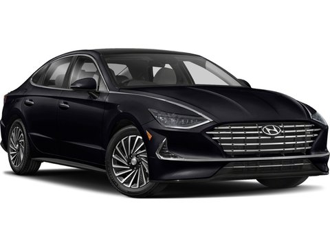 2022 Hyundai Sonata Hybrid Ultimate | Roof | Lthr | Nav | Warranty to 2027