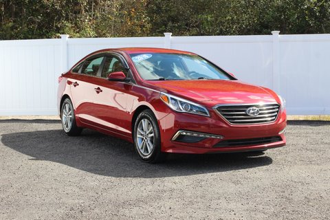 2016 Hyundai Sonata GL | Cam | USB | HtdSeats | Bluetooth | Keyless