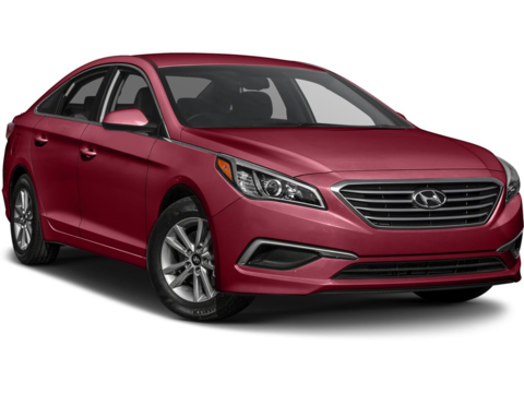 2016 Hyundai Sonata GLS | SunRoof | Cam | XM | HtdSeats | Bluetooth