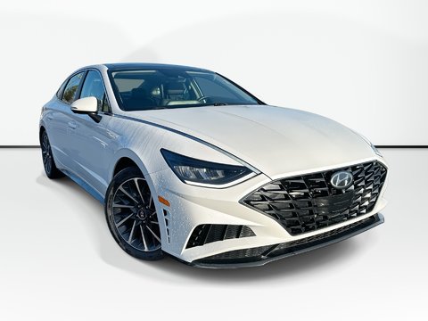2020 Hyundai Sonata Luxury | Roof | Lthr | Cam | HtdSeat | Bluetooth