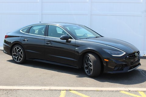 2022 Hyundai Sonata N-Line | Lthr | Cam | HtdSeats | Warranty to 2026