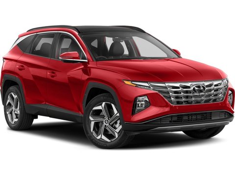 2022 Hyundai Tucson Hybrid Ultimate | HtdSeats | Cam | Warranty to 2029