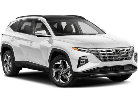 2022 Hyundai Tucson Hybrid Ultimate | Lthr | Nav | Roof | Warranty to 2030