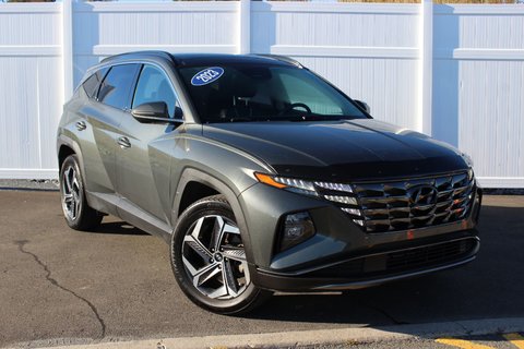 2023 Hyundai Tucson Hybrid Luxury | Roof | HtdSeats | Warranty to 2030