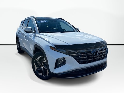 2023 Hyundai Tucson Hybrid Luxury | Roof | Cam | HtdSeat | Warranty to 2028