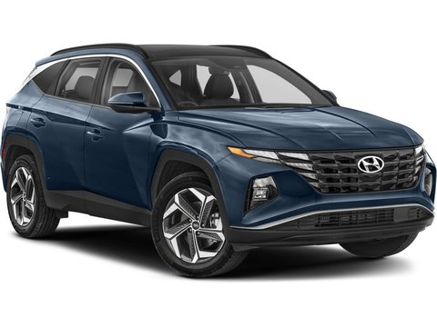2023 Hyundai Tucson Hybrid Luxury | Roof | Lthr | HtdSeat | Warranty to 2031