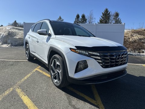 2024 Hyundai Tucson Hybrid Luxury | Roof | Lthr | HtdSeat | Warranty to 2032