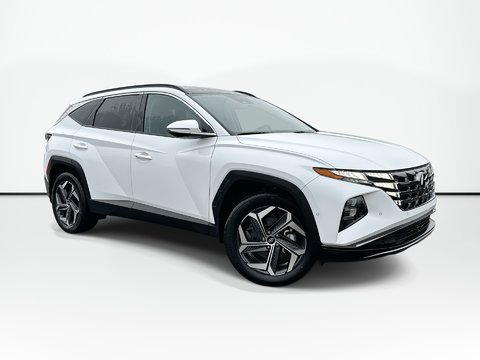 2024 Hyundai Tucson Hybrid Ultimate | Lthr | Nav | Hts Whl | Warranty to 2029