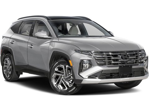 2025 Hyundai Tucson Hybrid Ultimate | Lthr | Roof | Nav | Warranty to 2032