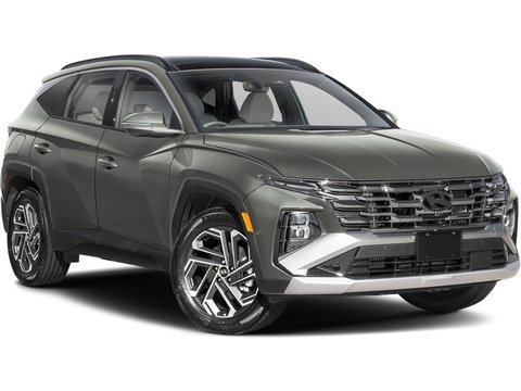 2026 Hyundai Tucson Hybrid Ultimate | Leather | Nav | Roof | Warranty to 2034