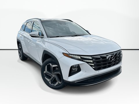 2024 Hyundai Tucson Plug-In Hybrid ULTIMATE | Lthr | 360 Cam | Nav | Warranty to 2031
