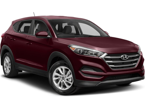 2017 Hyundai Tucson Luxury | Lthr | Roof | Cam | HtdSeats | Aux | USB