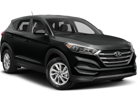 2017 Hyundai Tucson SE | Lthr | SunRoof | Cam | HtdSeats | Bluetooth
