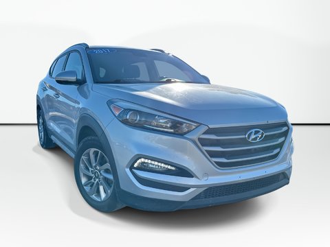 2017 Hyundai Tucson Premium | HtdSeats | Cam | Bluetooth | USB | Aux