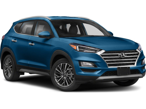 2019 Hyundai Tucson Luxury | Lthr | Roof | HtdSeats | Cam | Bluetooth