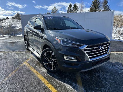 2020 Hyundai Tucson Ultimate | Cam | Roof | Lthr | HtdSeat | Bluetooth