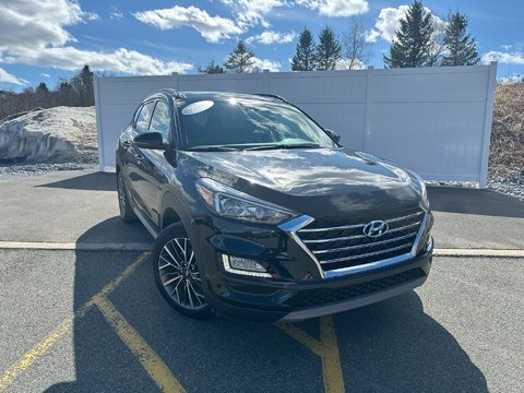 2020 Hyundai Tucson Luxury | Roof | Cam | HtdSeat | Lthr | Bluetooth