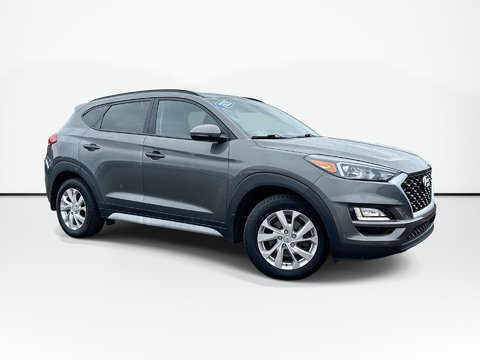 2020 Hyundai Tucson Preferred | Roof | Lthr | HtdSeat | Bluetooth