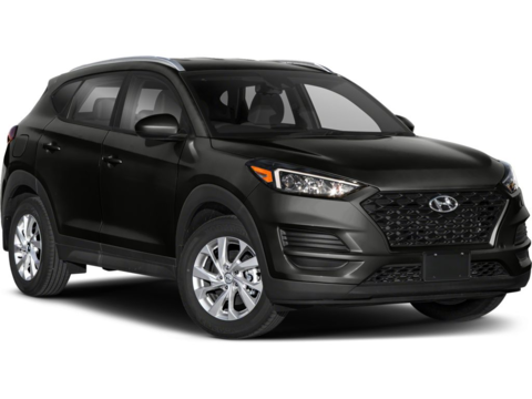 2021 Hyundai Tucson Preferred | SunRoof | Cam | USB | Warranty to 2025