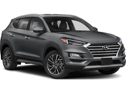 2021 Hyundai Tucson Luxury | Roof | Cam | Warranty to 2026