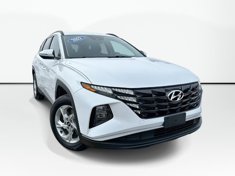 2022 Hyundai Tucson Preferred | Cam | HtdSeats | Warranty to 2027