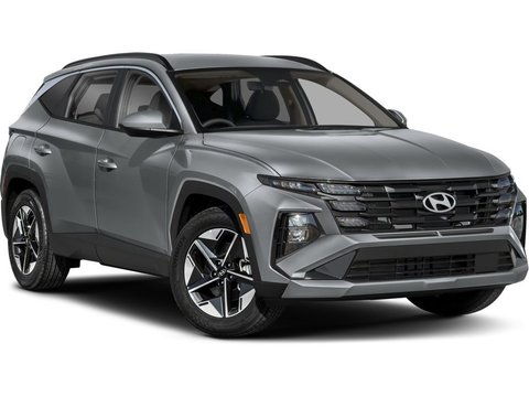 2024 Hyundai Tucson Preferred | Cam | HtdSeat | Warranty to 2029
