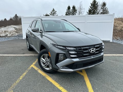 2025 Hyundai Tucson Preferred | RmtStart | HtdSeats | Warranty to 2030