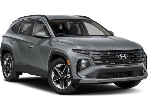 2025 Hyundai Tucson Preferred | RmtStart | HtdSeats | Warranty to 2030