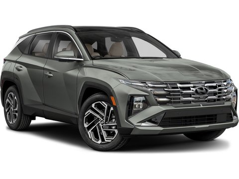 2025 Hyundai Tucson Preferred Trend | Lthr | Roof | Warranty to 2030