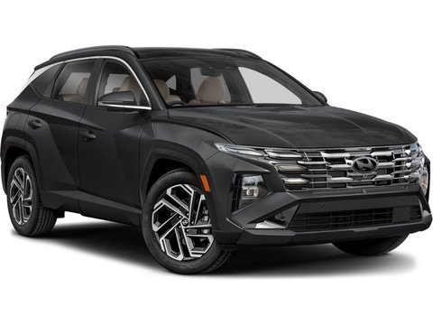 2025 Hyundai Tucson Preferred Trend | Lthr | Roof | Warranty to 2030