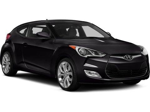 2015 Hyundai Veloster w/Tech | Roof | Cam | Nav | Bluetooth | HtdSeats