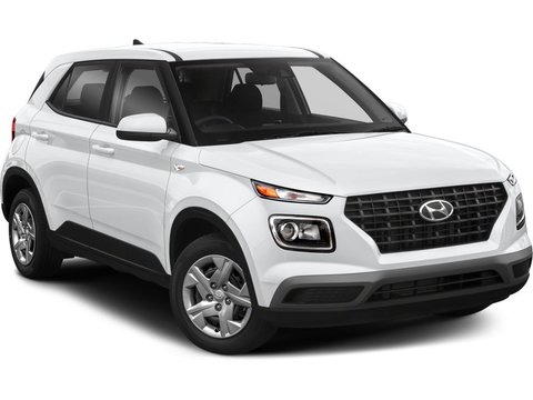 2021 Hyundai Venue Preferred | HtdSeats | Cam | USB | Aux | Cruise