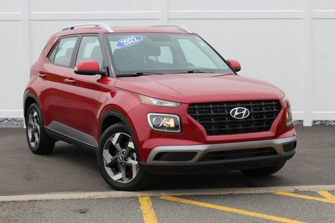 2022 Hyundai Venue Trend | SunRoof | Cam | USB | Warranty to 2027