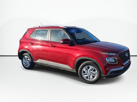 2024 Hyundai Venue Preferred | Cam | HtdSeat | Warranty to 2029