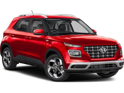 2024 Hyundai Venue Preferred | Cam | HtdSeat | Warranty to 2029