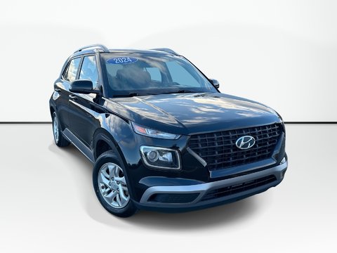 2024 Hyundai Venue Preferred | Cam | HtdSeats | Warranty to 2029