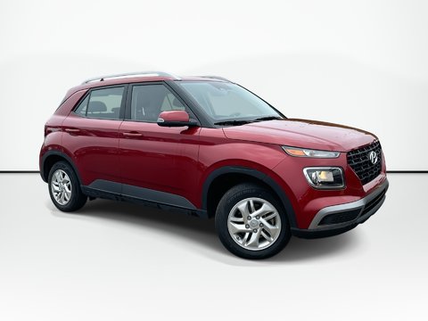2025 Hyundai Venue Preferred | Cam | HtdSeats | Warranty to 2030