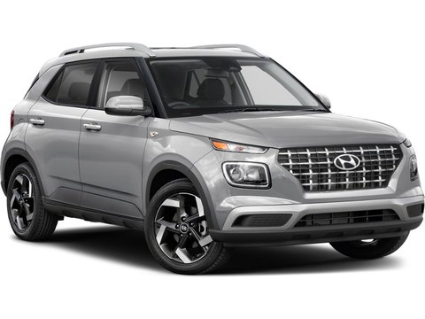 2025 Hyundai Venue Preferred | Cam | HtdSeat | Warranty to 2030