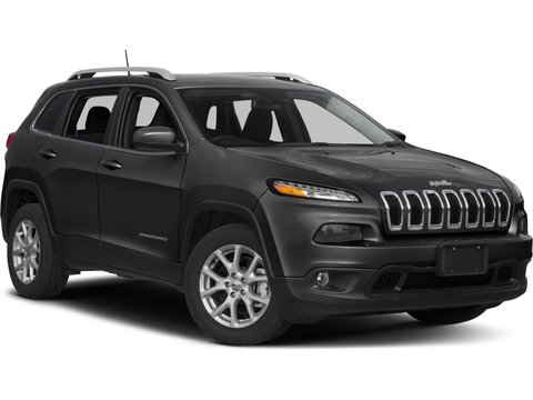 2015 Jeep Cherokee North | HtdSeats | Cam | PwrDrs | Aux | USB