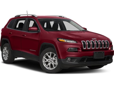 2017 Jeep Cherokee North | HtdSeats | Cam | Cruise | USB | Aux